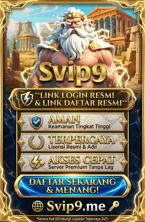 Link Login SVIP9